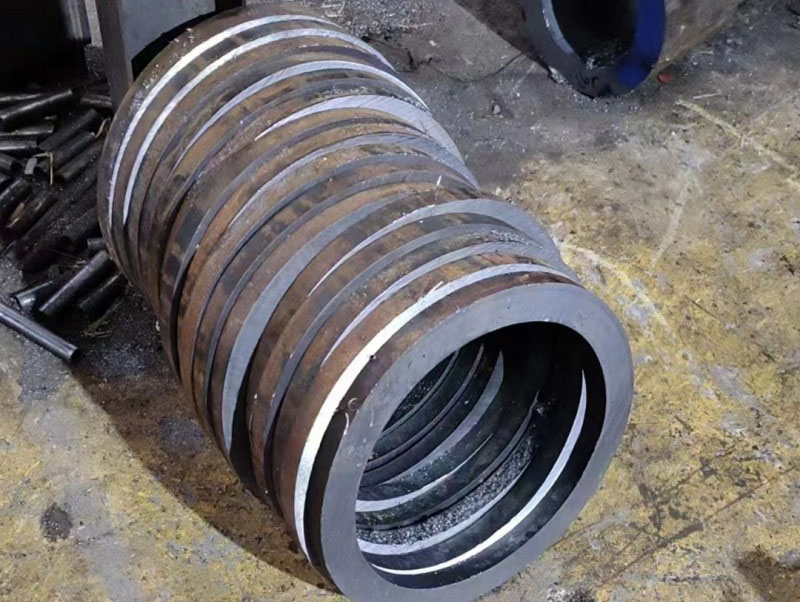 运城30CrMo无缝钢管切割