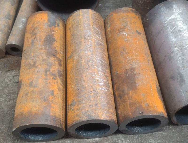 运城20CrMo无缝钢管切割