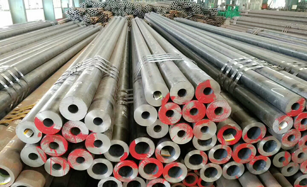 运城42CrMo冷拔无缝钢管
