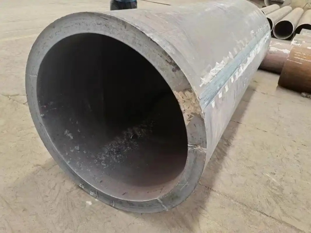 运城30CrMo大口径无缝钢管