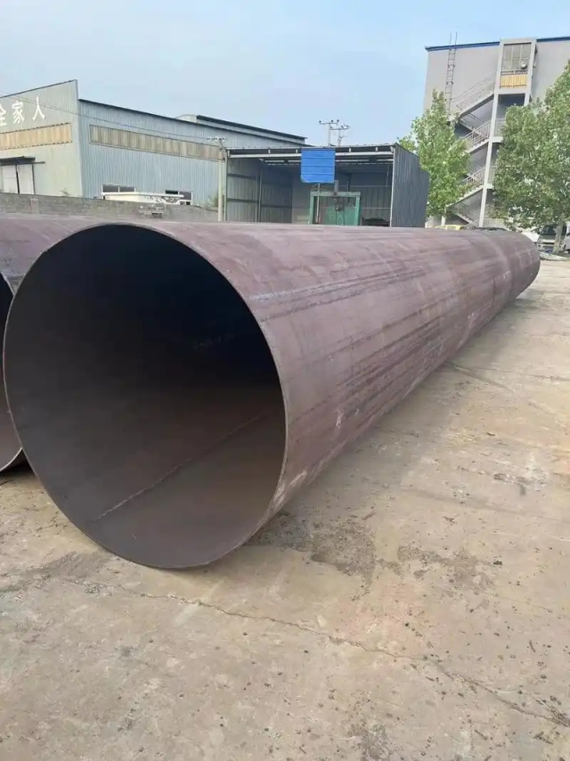 运城大口径12Cr1MoVG无缝钢管