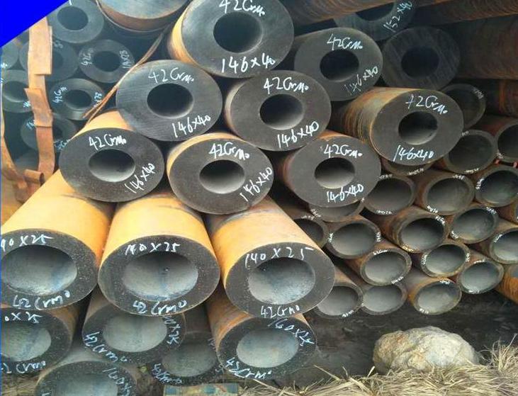 运城耐低温42CrMo厚壁钢管 户外工程适用
